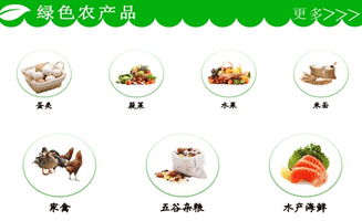 優質農產品盡在中國綠色農產品經銷商平臺