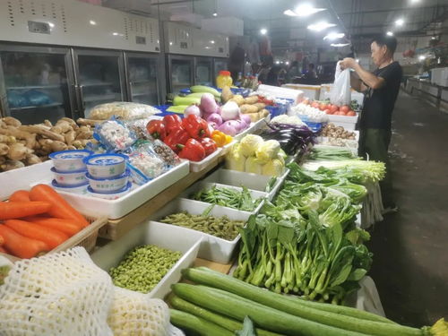 臺(tái)風(fēng)過后,金山的菜能吃嗎 會(huì)漲價(jià)嗎 他們給出了答案