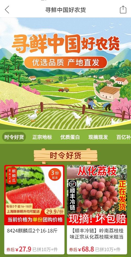原產(chǎn)地的味道 攜手拼多多,夏邑西瓜打響好農(nóng)貨品牌