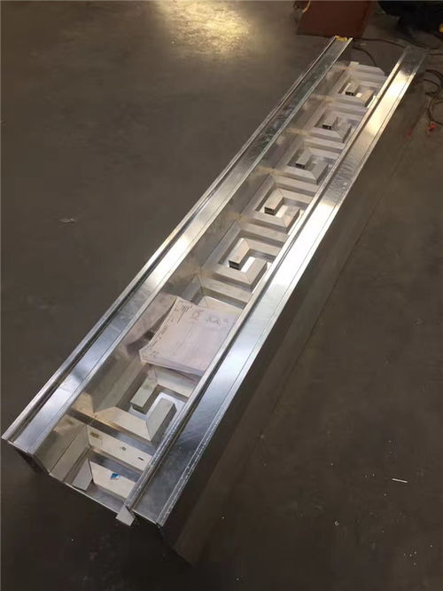 中建長帆南陽氟碳鋁單板廠家 專業金屬材料供應商