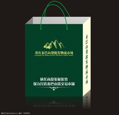 手提袋 從功能到文化的演變與視覺世界